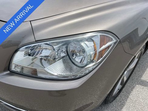 Used 2012 Chevrolet Malibu LT w/ Power Convenience Package FWD image 9