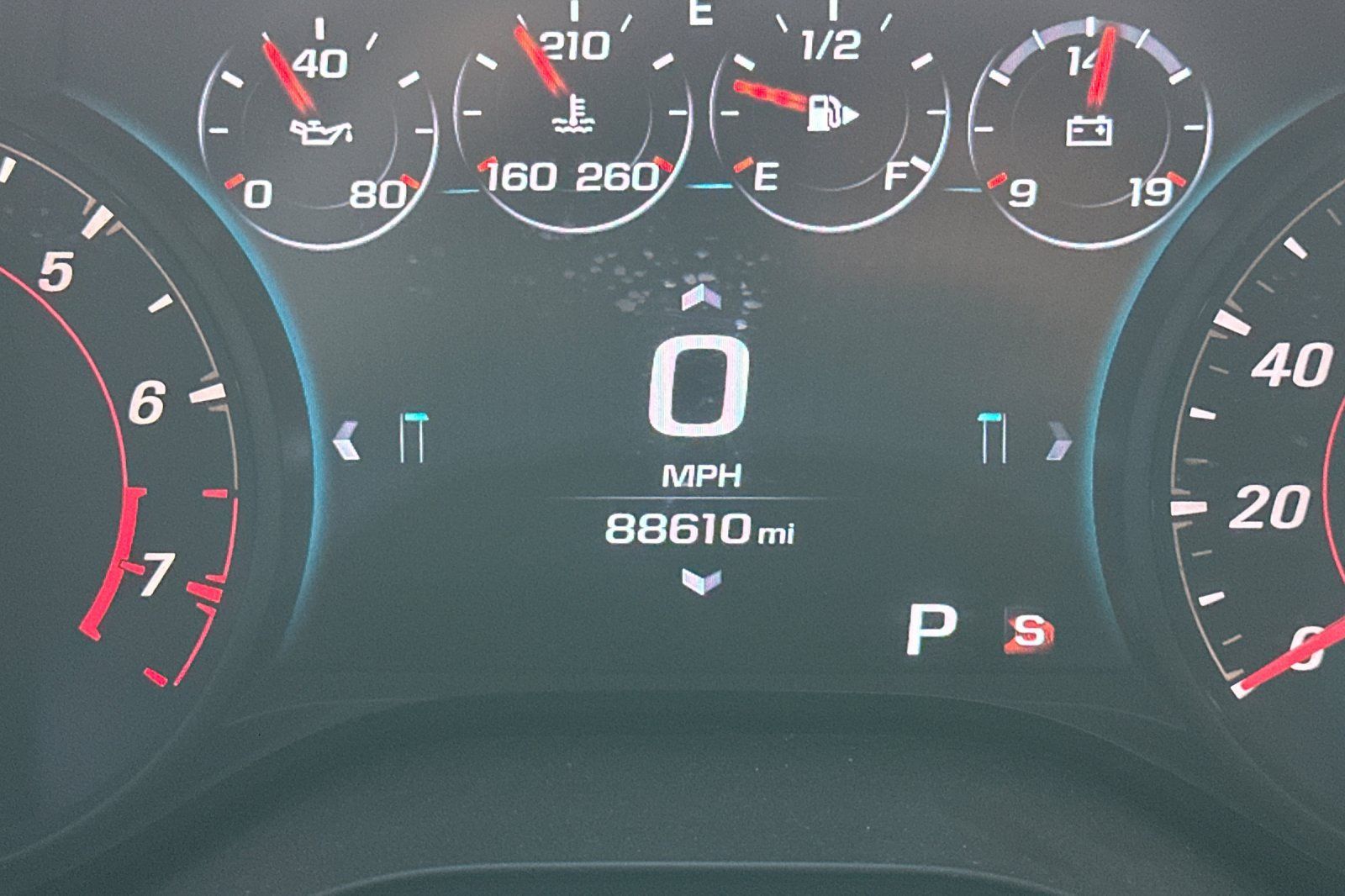 Used 2017 Chevrolet Camaro SS RWD image 39