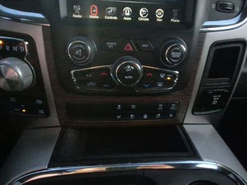 Used 2017 RAM 1500 Laramie w/ Convenience Group image 35