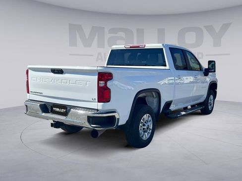 Used 2025 Chevrolet Silverado 2500 LT w/ Convenience Package image 5
