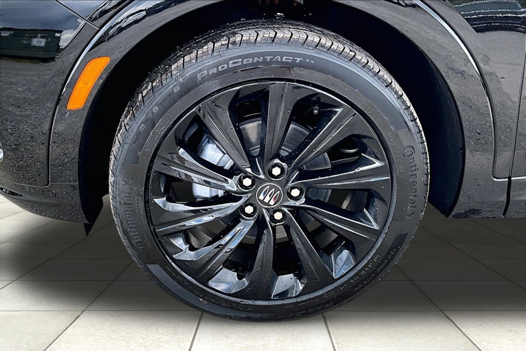 New 2026 Buick Envista Sport Touring w/ Convenience I Package FWD image 12