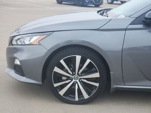 Used 2021 Nissan Altima 2.5 SR image 11