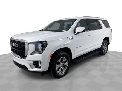 Used 2024 GMC Yukon SLE