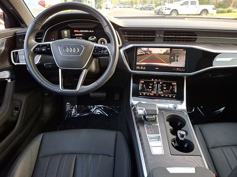 Used 2021 Audi A6 Premium Plus w/ Premium Plus Package AWD/4WD image 12