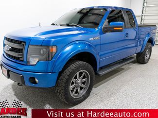 Used 2013 Ford F150 FX4 w/ Luxury Equipment Group video 2
