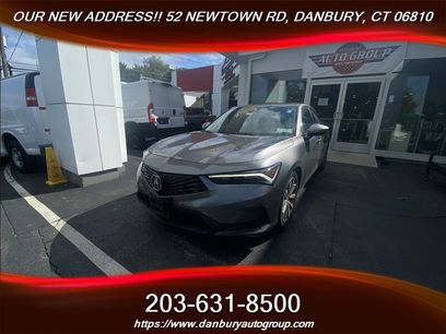 Used 2024 Acura Integra