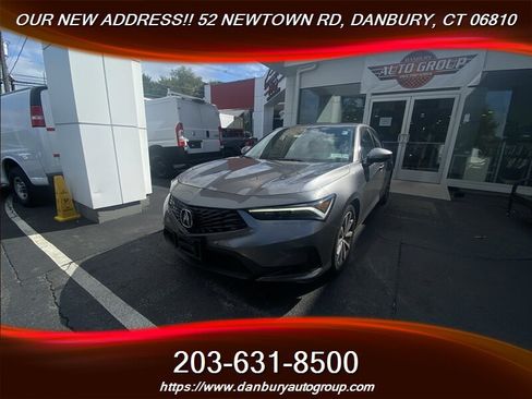 Used 2024 Acura Integra FWD image 1