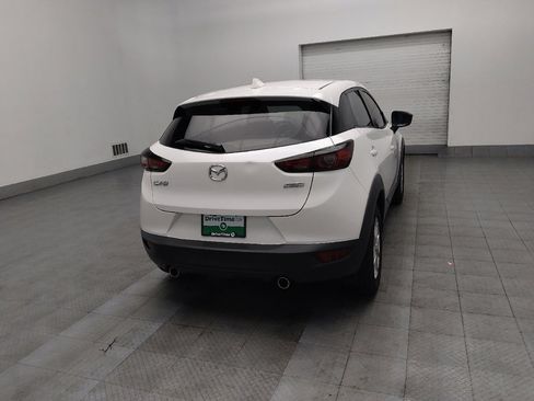 Used 2020 MAZDA CX-3 Sport image 9