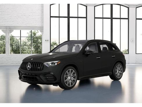 New 2025 Mercedes-Benz GLC 63 AMG S image 38