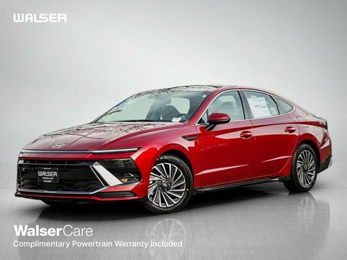 New 2026 Hyundai Sonata SEL image 1