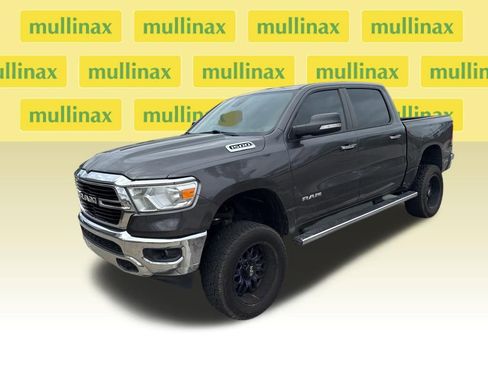 Used 2019 RAM 1500 Big Horn AWD/4WD image 2