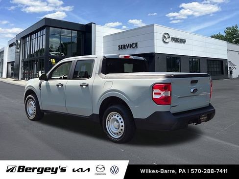 Used 2024 Ford Maverick XL w/ Equipment Group 100A Standard AWD/4WD image 8