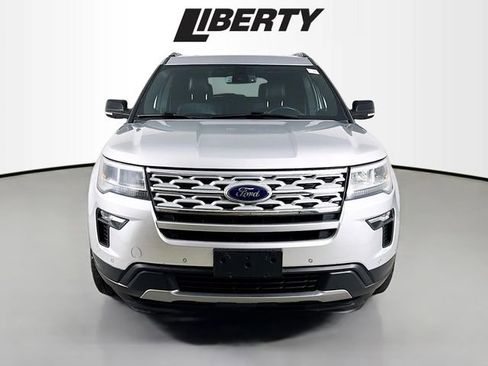 Certified 2018 Ford Explorer XLT w/ Equipment Group 202A image 2