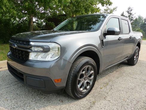 Used 2023 Ford Maverick XLT w/ Equipment Group 300A Standard AWD/4WD image 6
