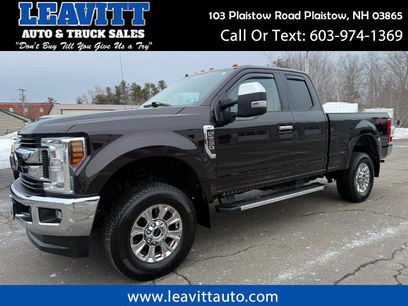 Used 2019 Ford F250 XLT w/ XLT Premium Package