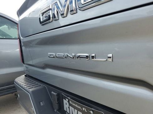 New 2026 GMC Sierra 2500 Denali Ultimate w/ Max Trailering Package AWD/4WD image 9