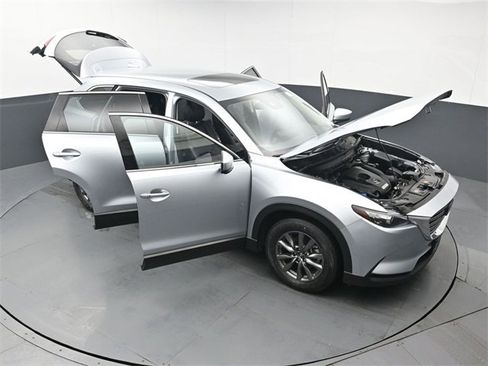 Certified 2023 MAZDA CX-9 Touring image 54