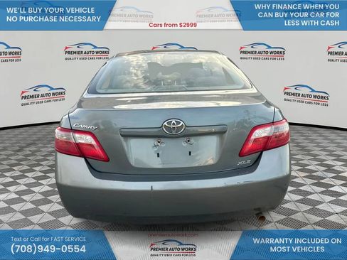 Used 2007 Toyota Camry XLE FWD image 5