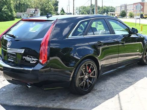 Used 2014 Cadillac CTS V RWD image 5