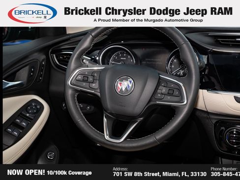 Used 2022 Buick Encore GX Essence w/ Advanced Technology Package image 21
