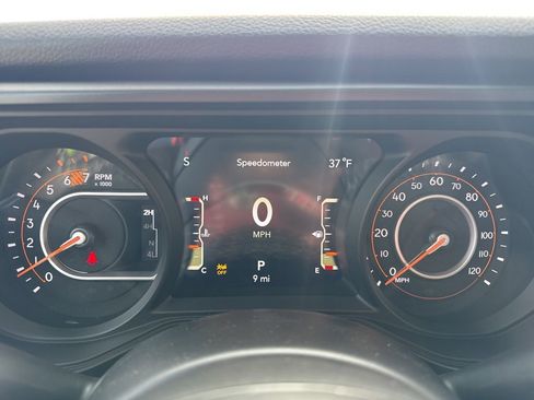 New 2026 Jeep Wrangler Unlimited Sport AWD/4WD image 14