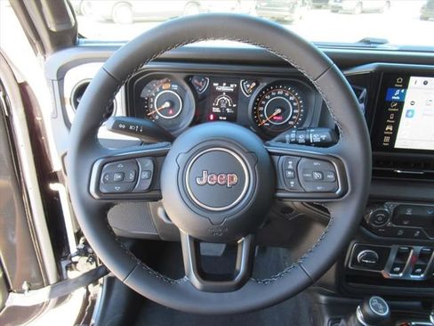 New 2026 Jeep Wrangler Sport S image 14