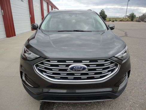 Used 2019 Ford Edge SEL w/ Equipment Group 201A image 3