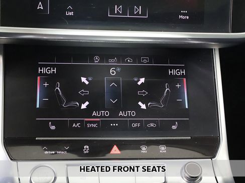 Used 2020 Audi A6 2.0T Premium w/ Convenience Package AWD/4WD image 7