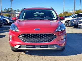 Used 2021 Ford Escape SEL video 2