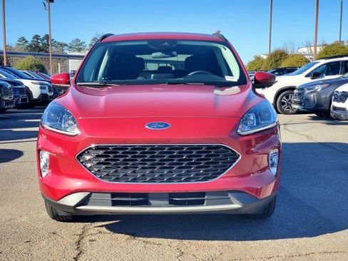 Used 2021 Ford Escape SEL image 2