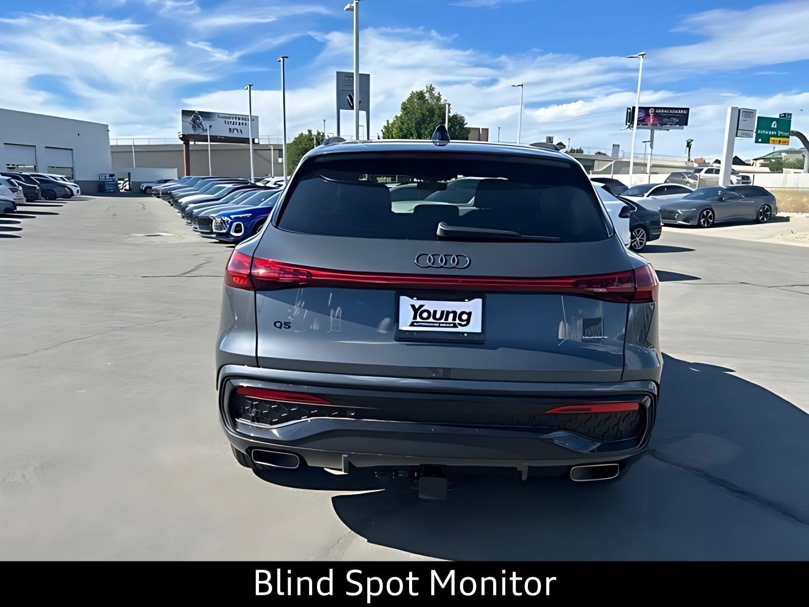 New 2026 Audi Q5 2.0T AWD/4WD image 4
