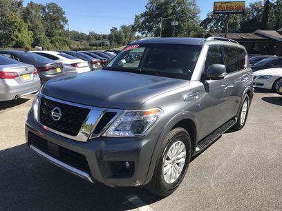Used 2018 Nissan Armada SV w/ Driver Package
