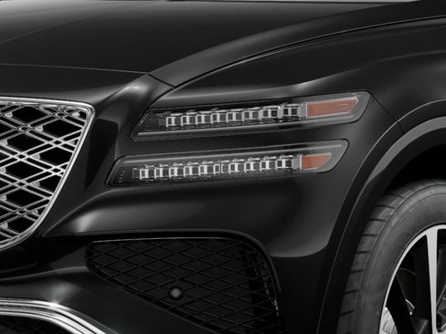 New 2025 Genesis GV80 2.5T Select AWD/4WD image 9
