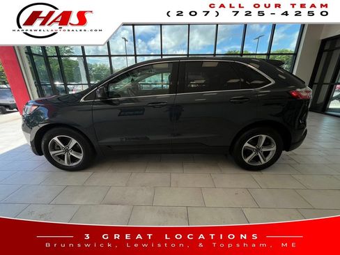 Used 2023 Ford Edge SEL w/ Convenience Package AWD/4WD image 2