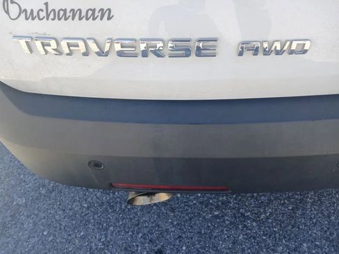 Used 2018 Chevrolet Traverse LT image 30