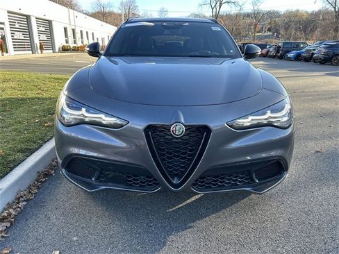 New 2025 Alfa Romeo Stelvio Sprint w/ Veloce Package image 3