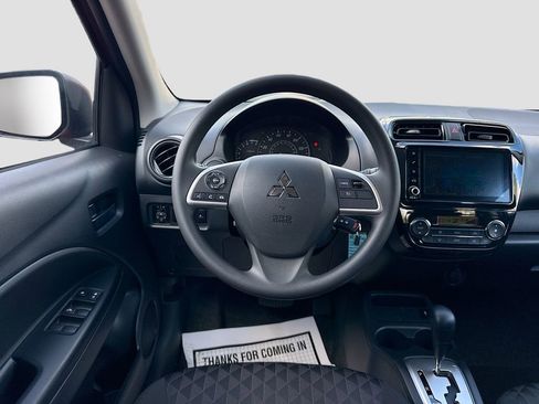 Used 2024 Mitsubishi Mirage LE image 22