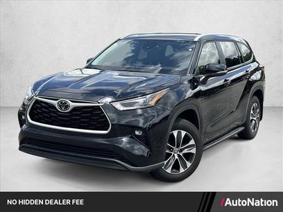 Certified 2024 Toyota Highlander XLE