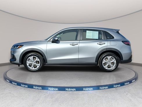 Certified 2025 Honda HR-V LX image 4