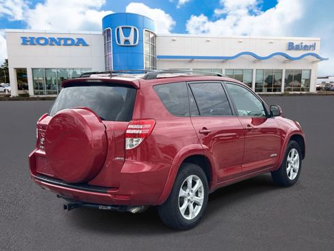 Used 2012 Toyota RAV4 Limited w/ Navigation Value Pkg AWD/4WD image 5