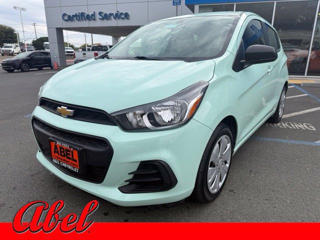 Used 2018 Chevrolet Spark LS FWD image 1