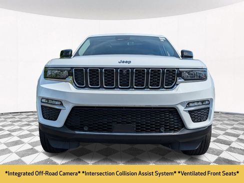 Used 2022 Jeep Grand Cherokee Limited 4xe w/ Luxury Tech Group II AWD/4WD image 19
