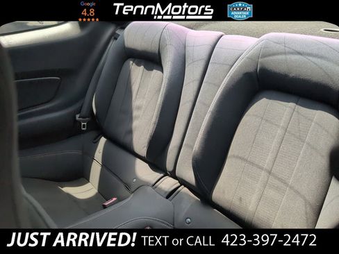 Used 2019 Ford Mustang Coupe RWD image 16