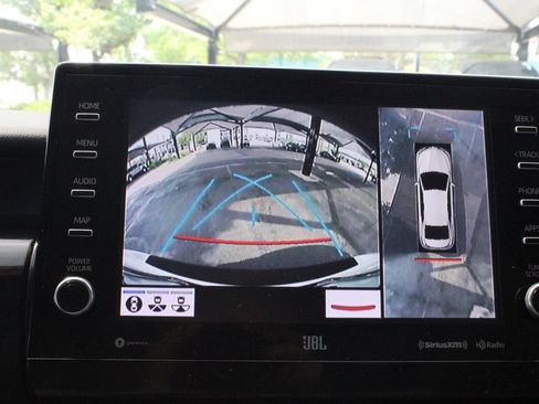 Certified 2022 Toyota Camry XSE w/ Navigation Package FWD image 35
