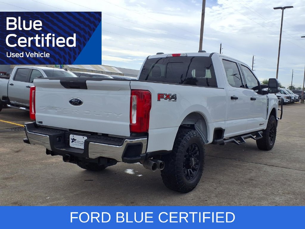 Certified 2024 Ford F250 XLT w/ FX4 Off-Road Package AWD/4WD image 2