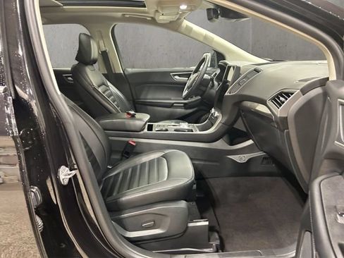 Certified 2024 Ford Edge SEL w/ Convenience Package AWD/4WD image 20