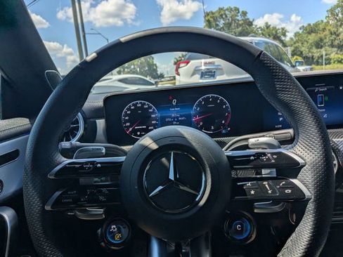 Used 2024 Mercedes-Benz CLA 45 AMG 4MATIC image 20