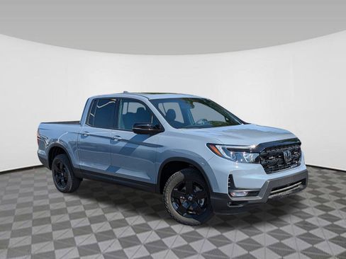 New 2026 Honda Ridgeline Black Edition image 7