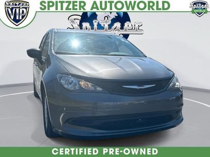 Used 2023 Chrysler Voyager LX