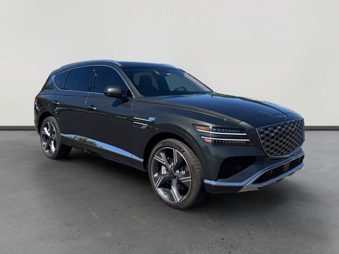 Used 2025 Genesis GV80 2.5T Prestige AWD/4WD image 7